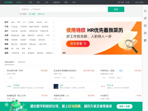 网站预览