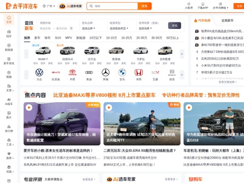 网站预览