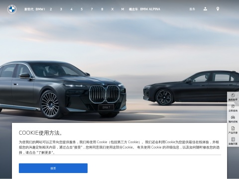 网站预览