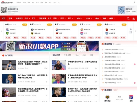 网站预览
