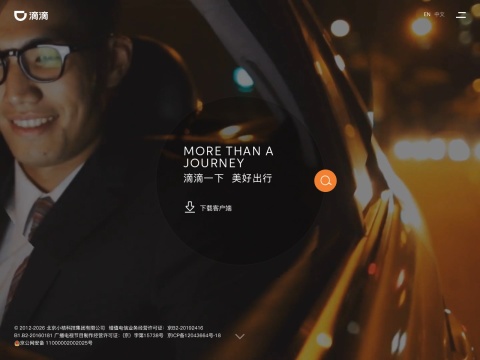 网站预览