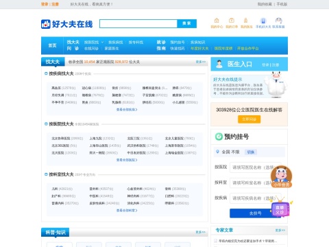 网站预览
