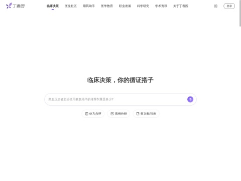 网站预览