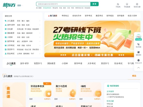 网站预览