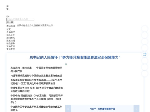 网站预览