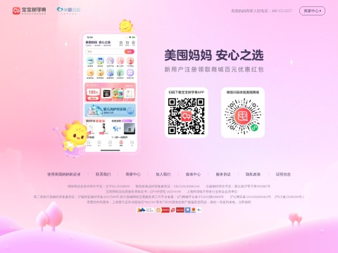 网站预览