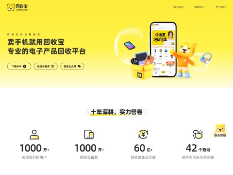 网站预览
