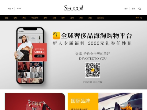 网站预览