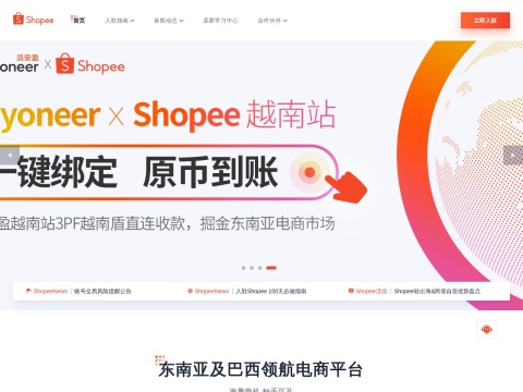 网站预览