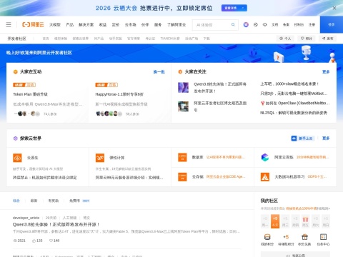 网站预览