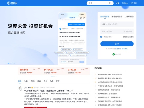 网站预览