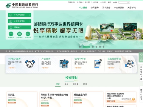 网站预览
