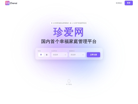 网站预览