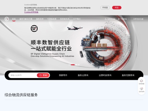 网站预览