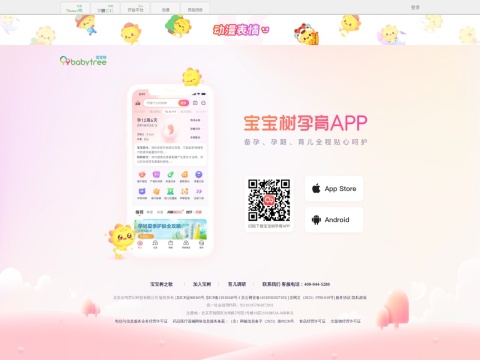 网站预览