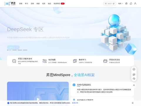 网站预览
