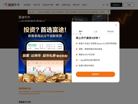 网站预览