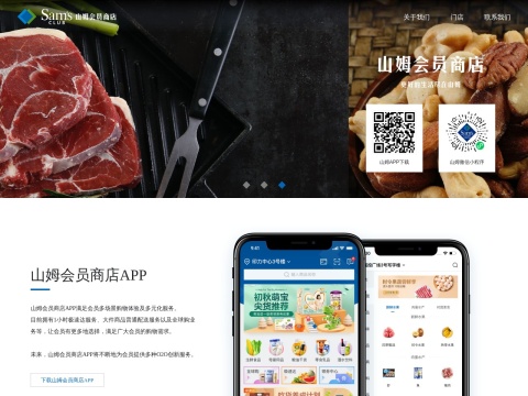 网站预览