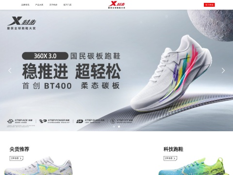 网站预览