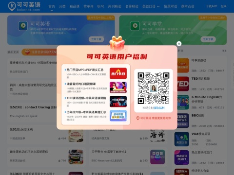 网站预览
