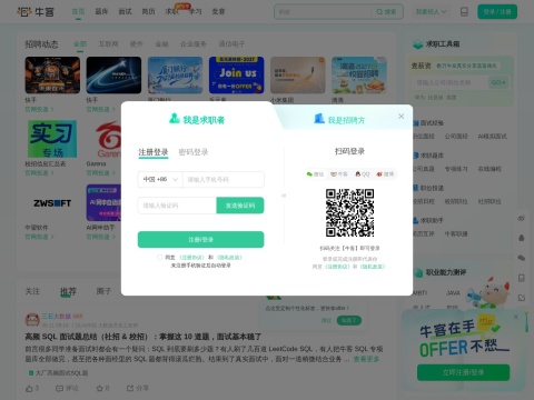 网站预览