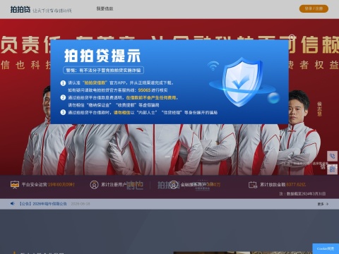 网站预览