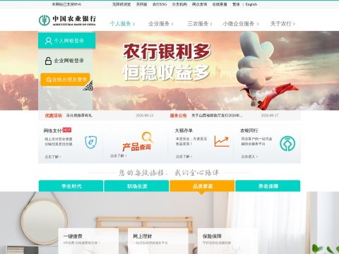 网站预览