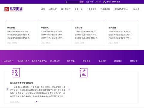 网站预览