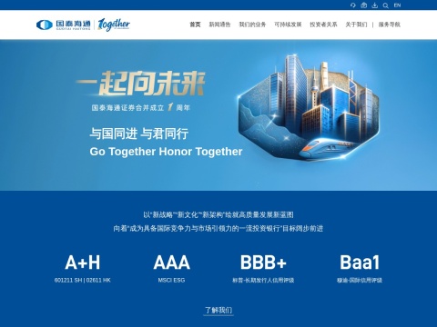 网站预览