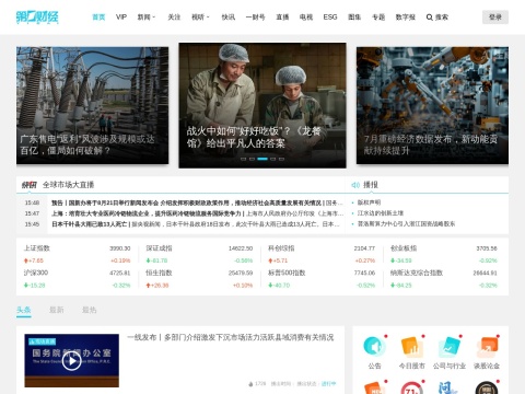 网站预览