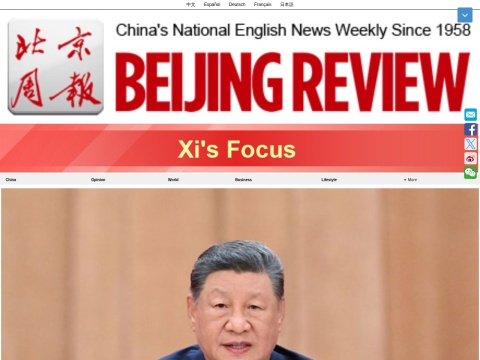 网站预览