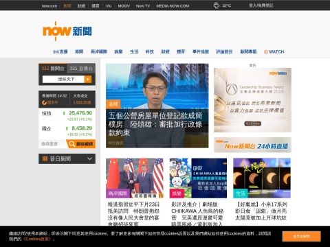 网站预览