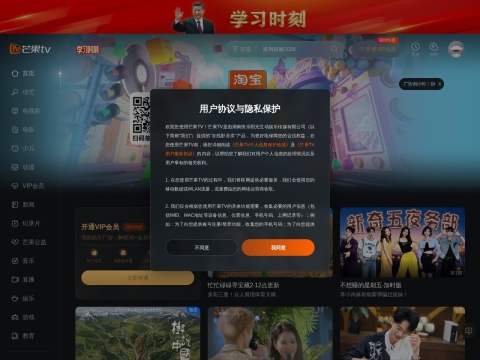 网站预览