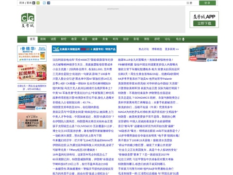 网站预览