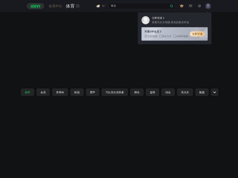 网站预览