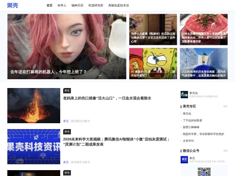 网站预览