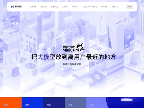 网站预览