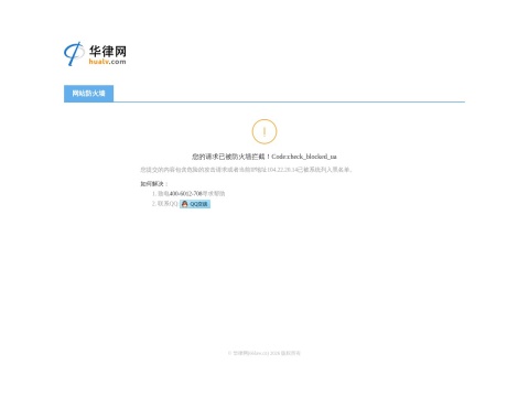 网站预览