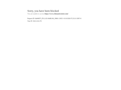 网站预览