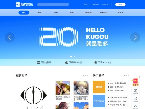 网站预览