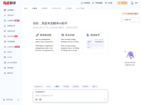 网站预览