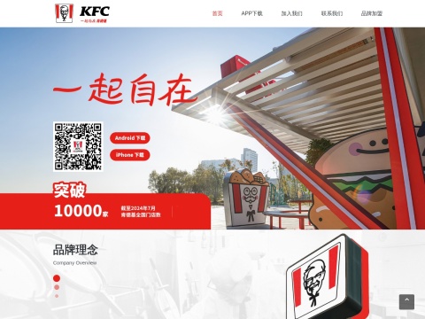 网站预览