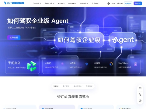 网站预览