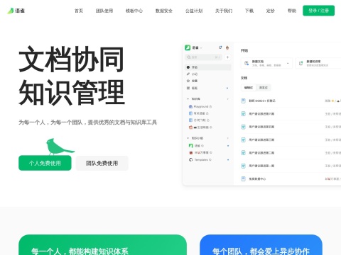 网站预览