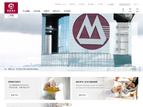 网站预览