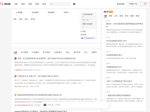 网站预览
