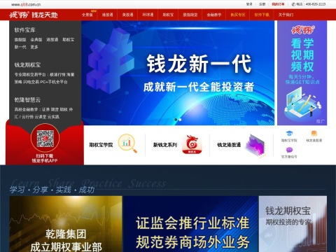 网站预览