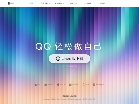 网站预览
