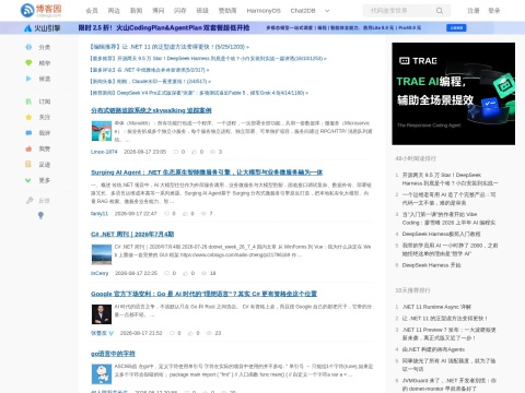 网站预览