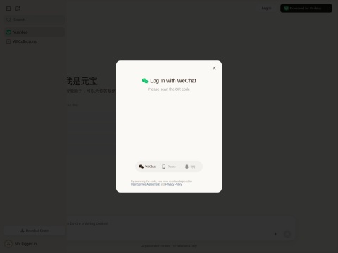 网站预览